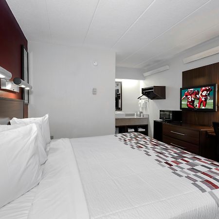 Red Roof Inn Aberdeen Dış mekan fotoğraf
