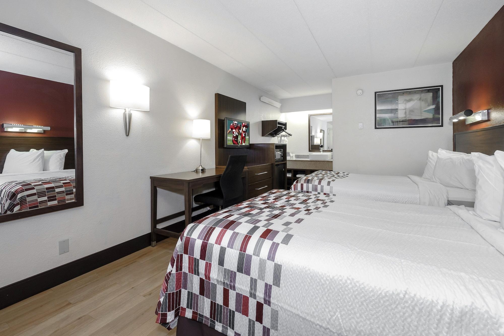 Red Roof Inn Aberdeen Dış mekan fotoğraf