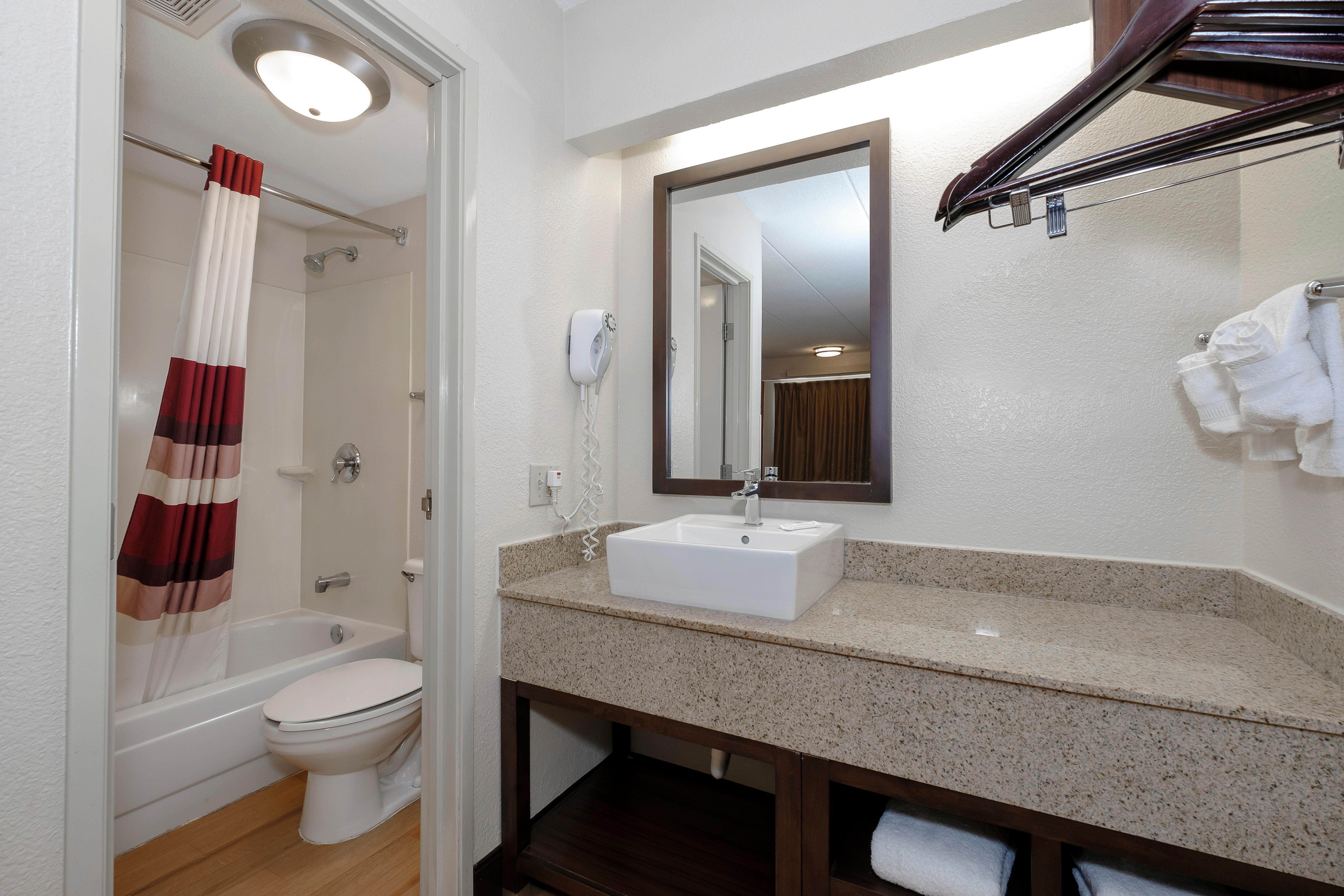 Red Roof Inn Aberdeen Dış mekan fotoğraf