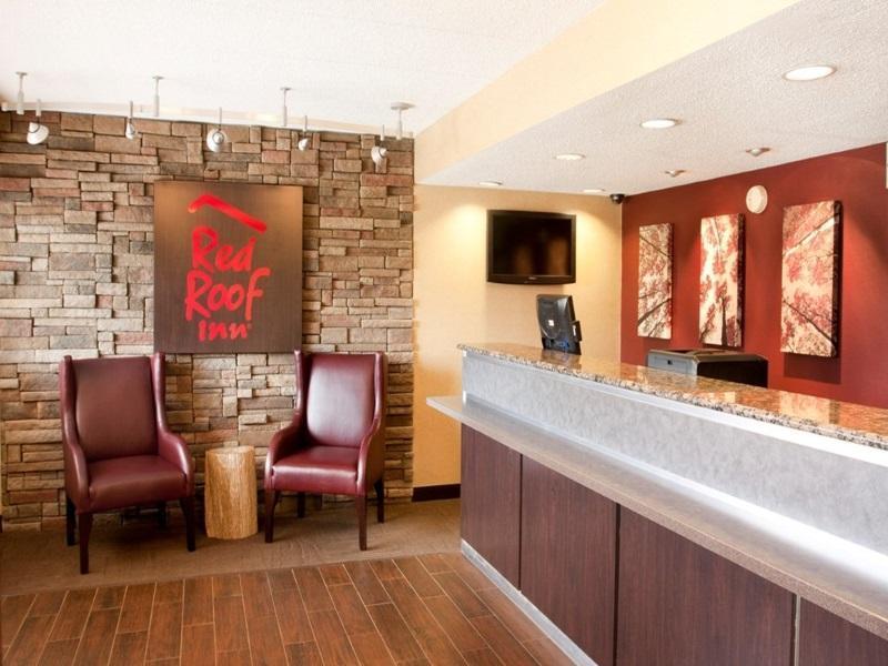 Red Roof Inn Aberdeen Dış mekan fotoğraf