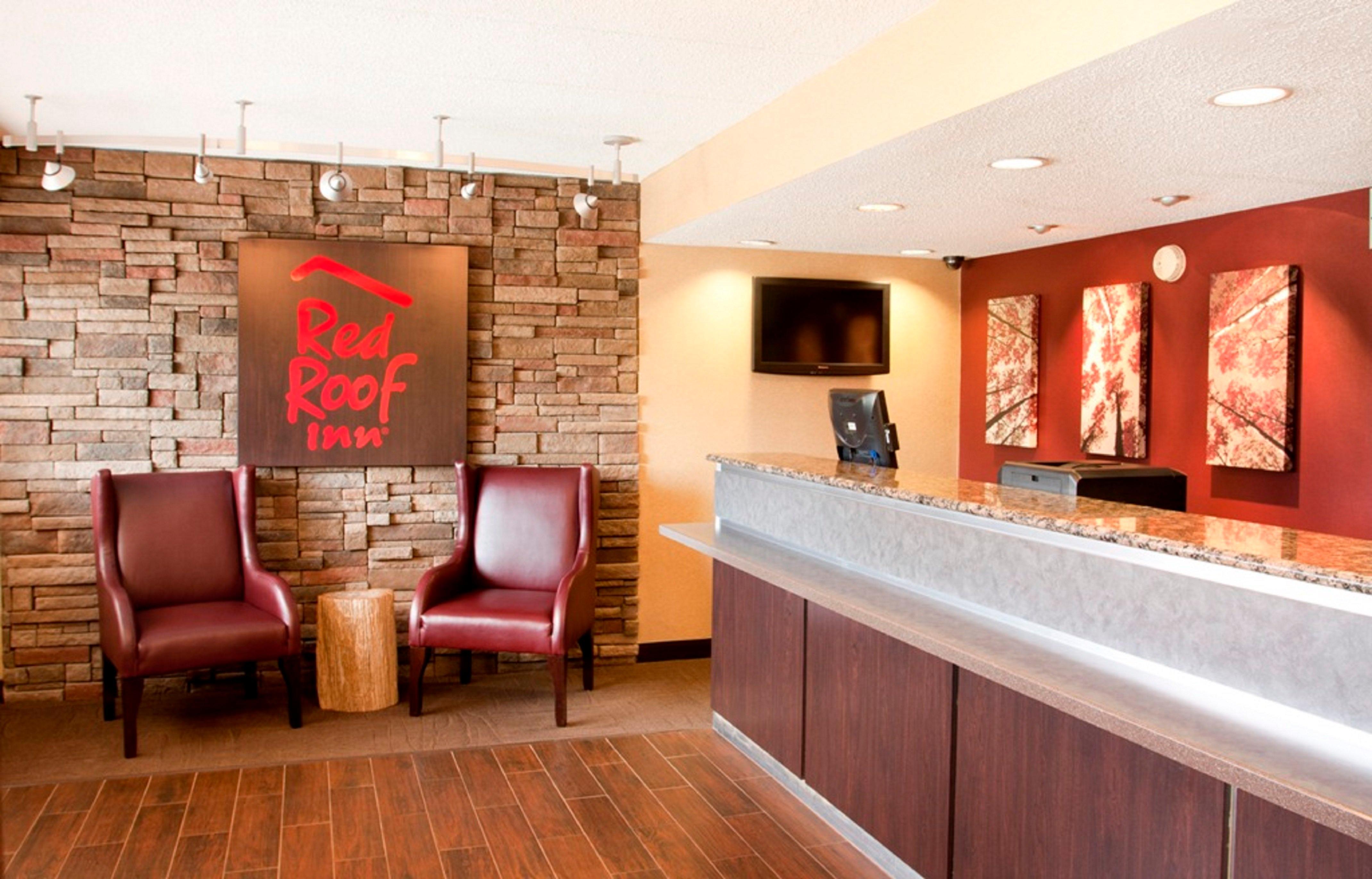 Red Roof Inn Aberdeen Dış mekan fotoğraf