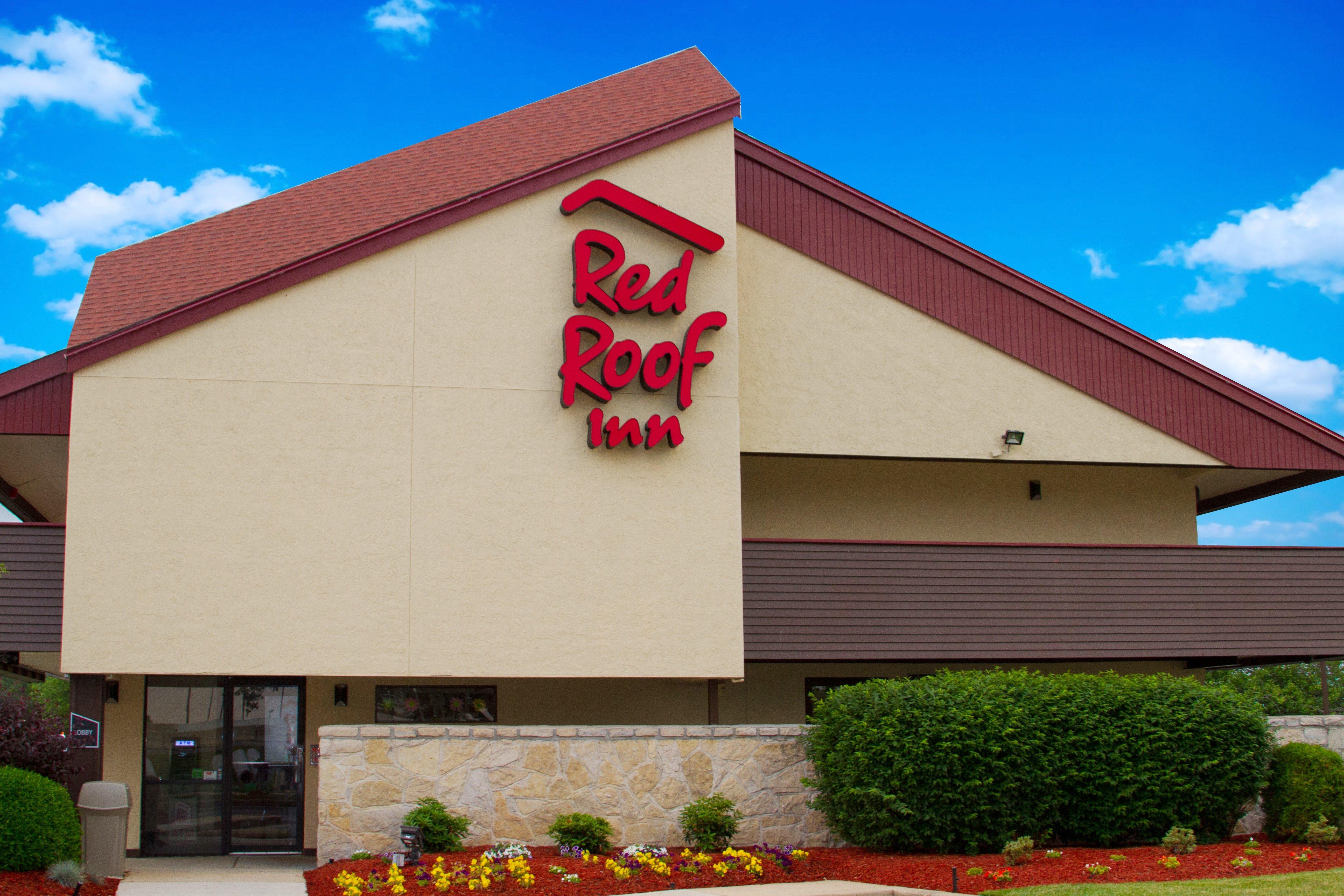 Red Roof Inn Aberdeen Dış mekan fotoğraf