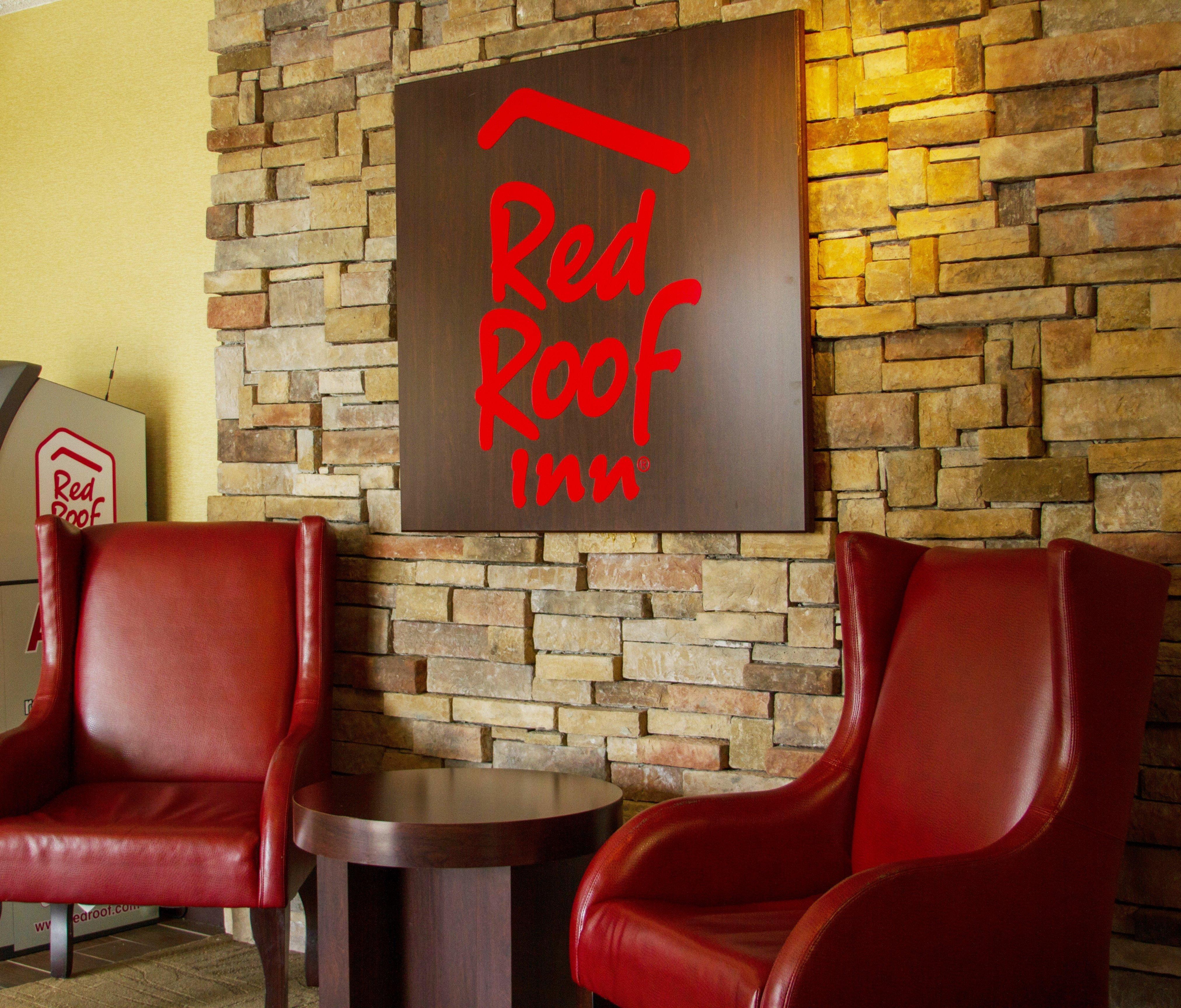 Red Roof Inn Aberdeen Dış mekan fotoğraf