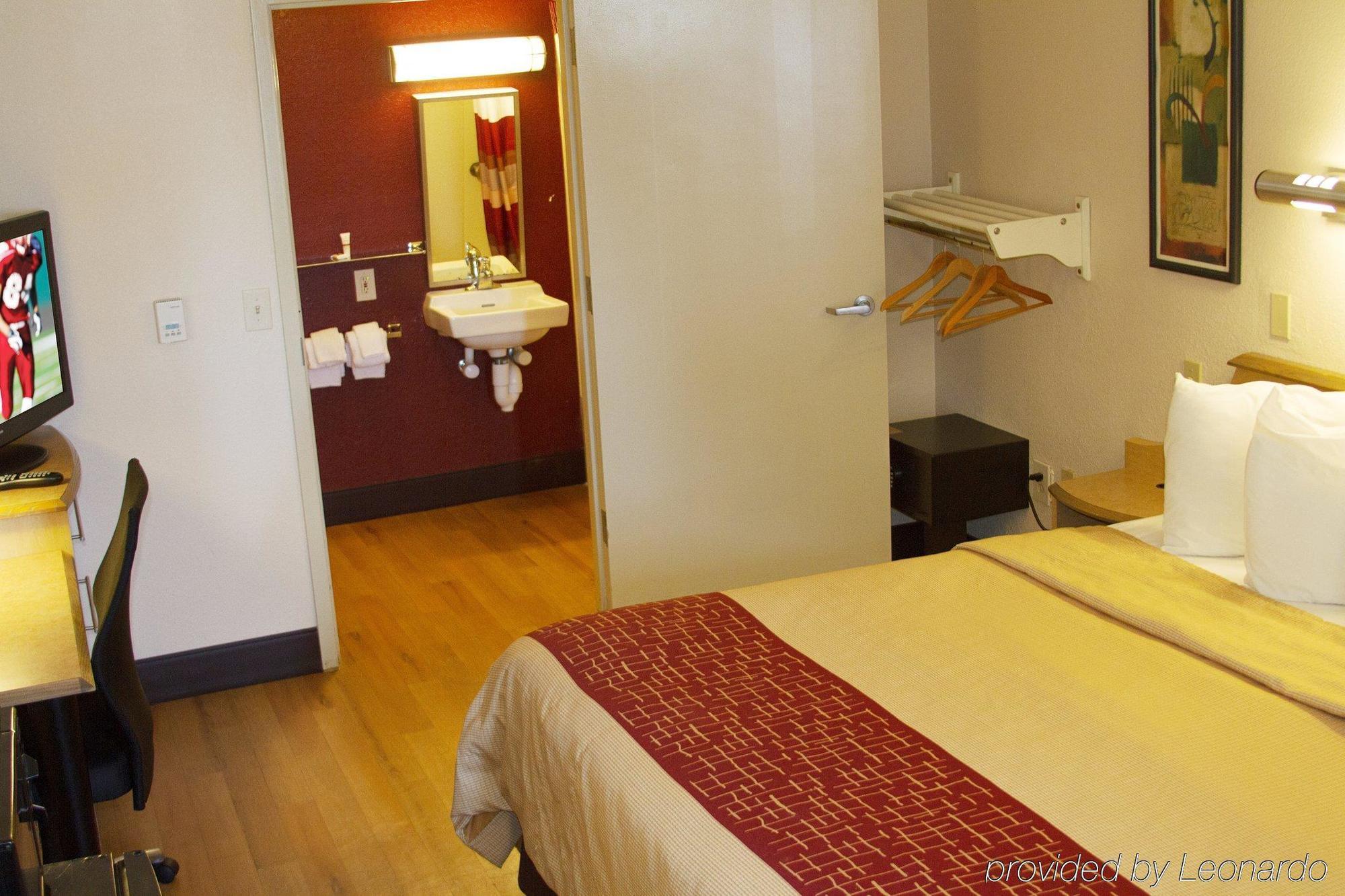 Red Roof Inn Aberdeen Dış mekan fotoğraf