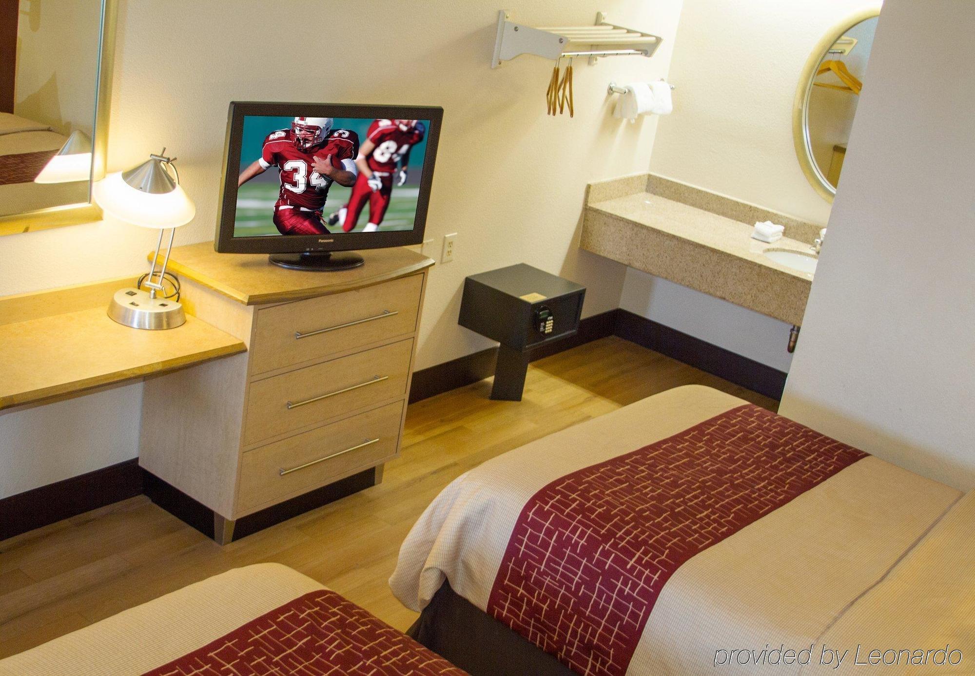 Red Roof Inn Aberdeen Dış mekan fotoğraf