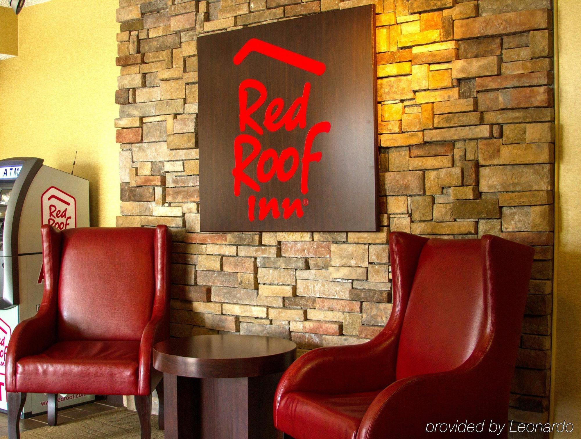 Red Roof Inn Aberdeen Dış mekan fotoğraf