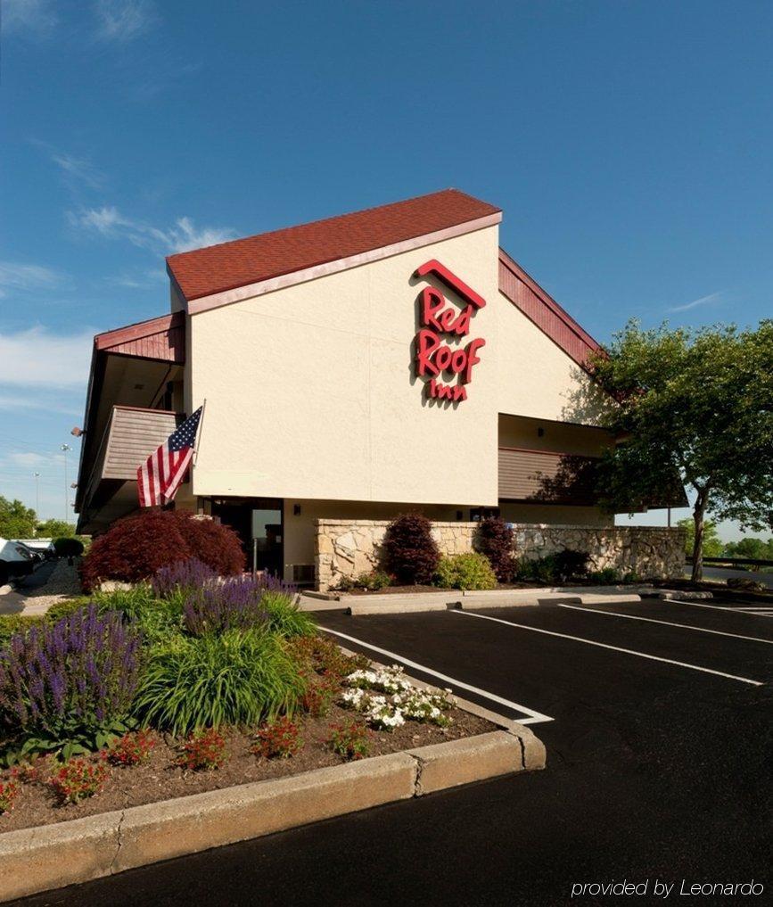 Red Roof Inn Aberdeen Dış mekan fotoğraf