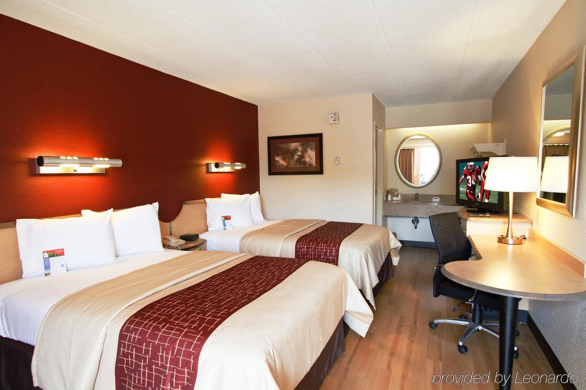 Red Roof Inn Aberdeen Dış mekan fotoğraf