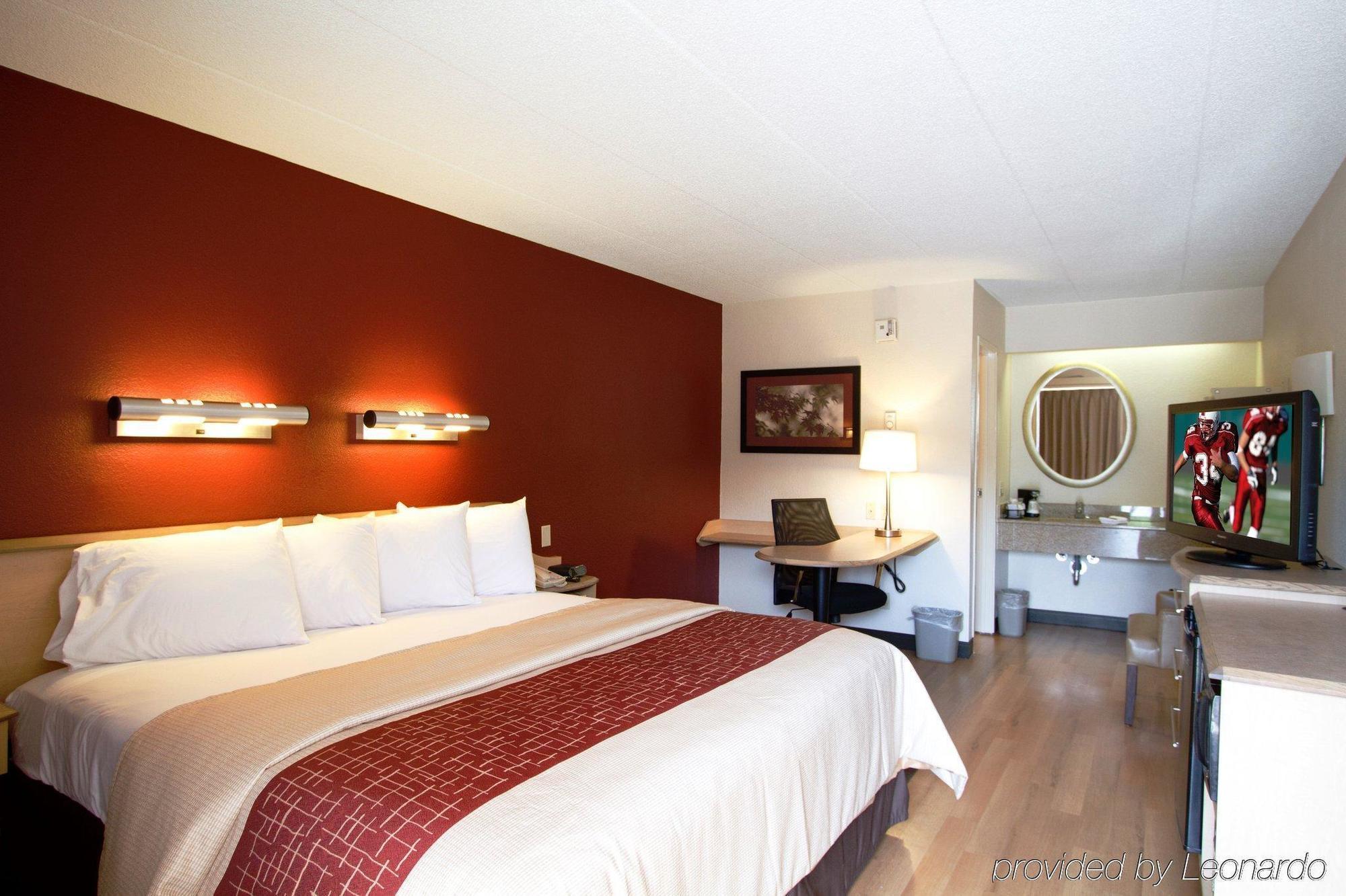 Red Roof Inn Aberdeen Dış mekan fotoğraf