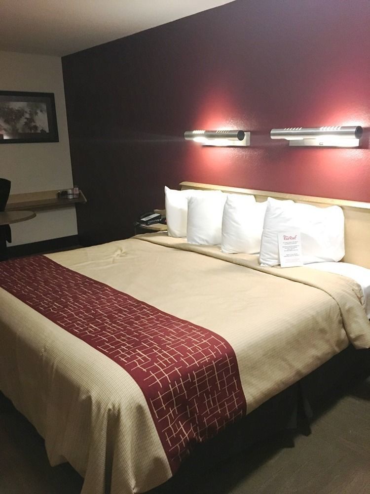 Red Roof Inn Aberdeen Dış mekan fotoğraf