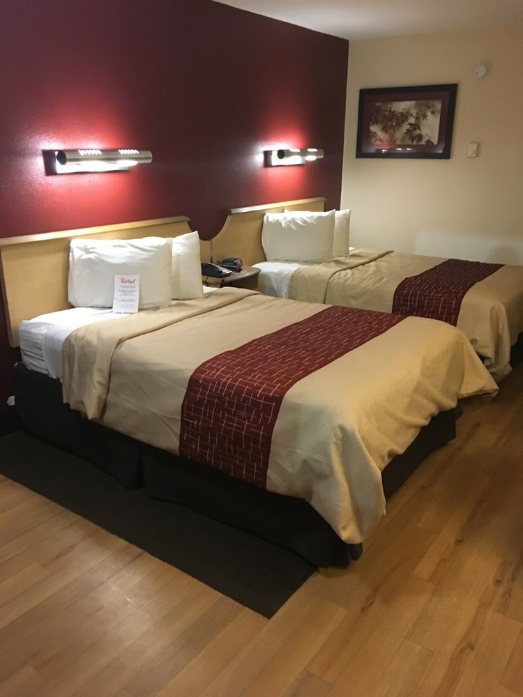 Red Roof Inn Aberdeen Dış mekan fotoğraf