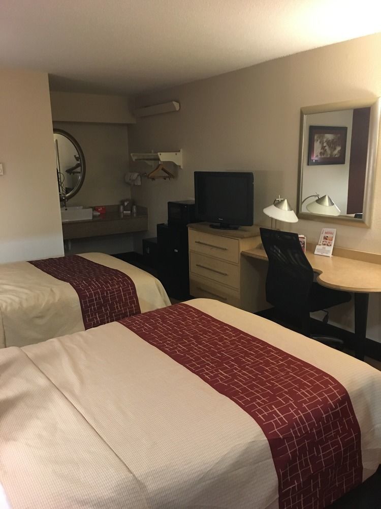 Red Roof Inn Aberdeen Dış mekan fotoğraf