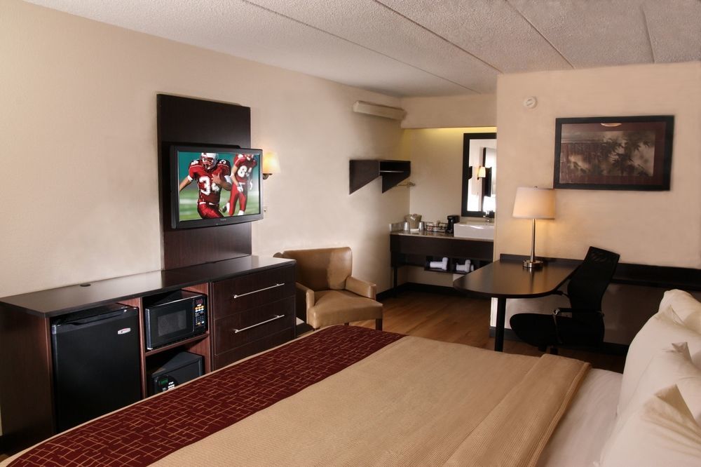 Red Roof Inn Aberdeen Dış mekan fotoğraf