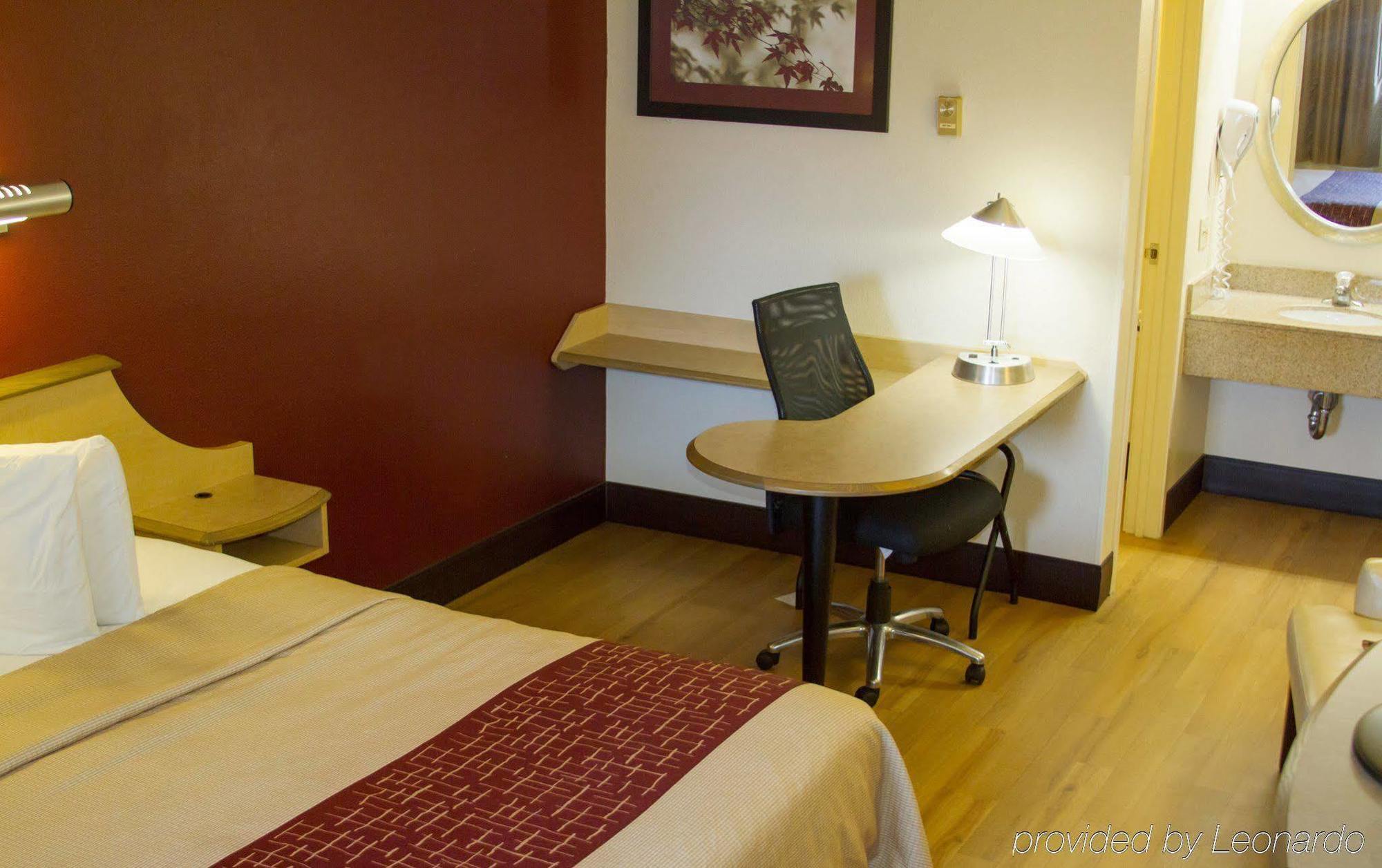 Red Roof Inn Aberdeen Dış mekan fotoğraf
