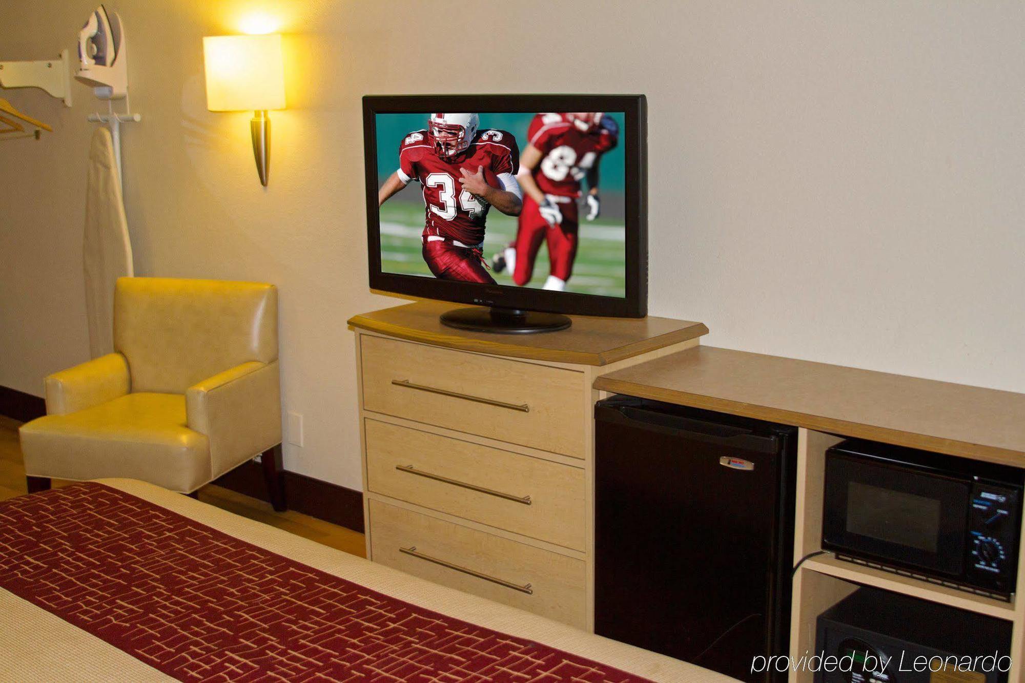 Red Roof Inn Aberdeen Dış mekan fotoğraf