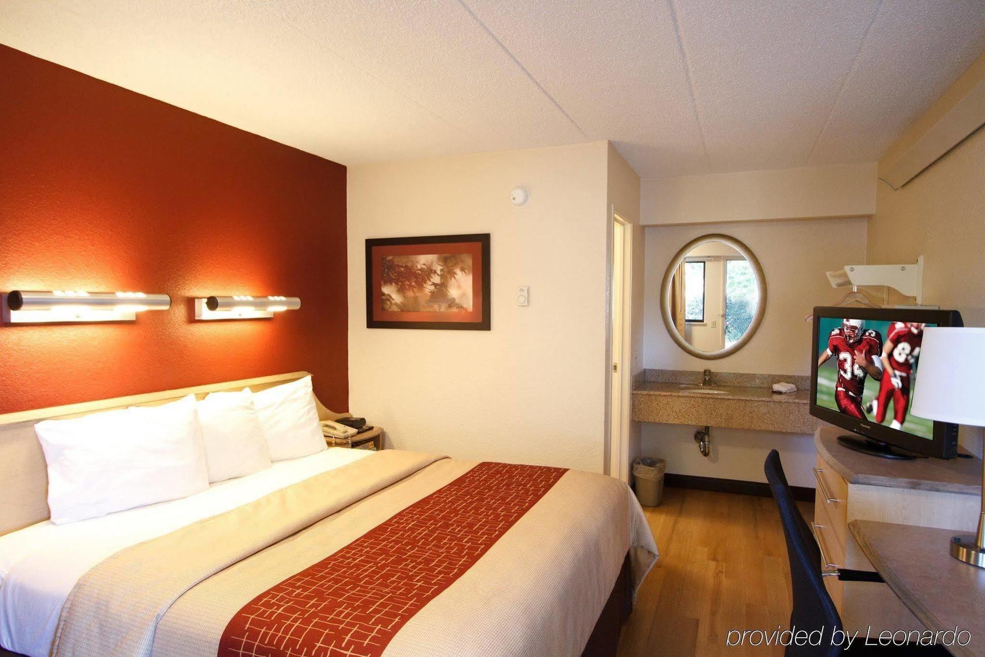 Red Roof Inn Aberdeen Dış mekan fotoğraf