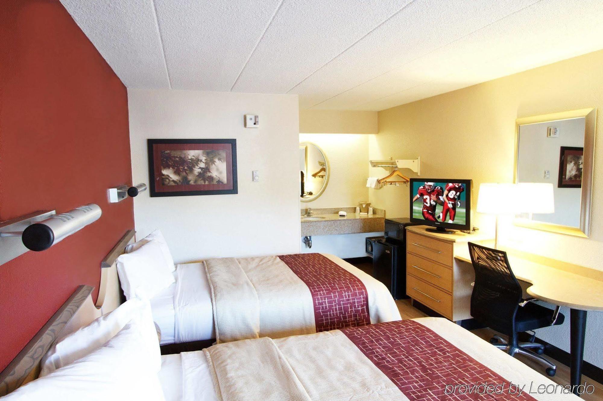 Red Roof Inn Aberdeen Dış mekan fotoğraf