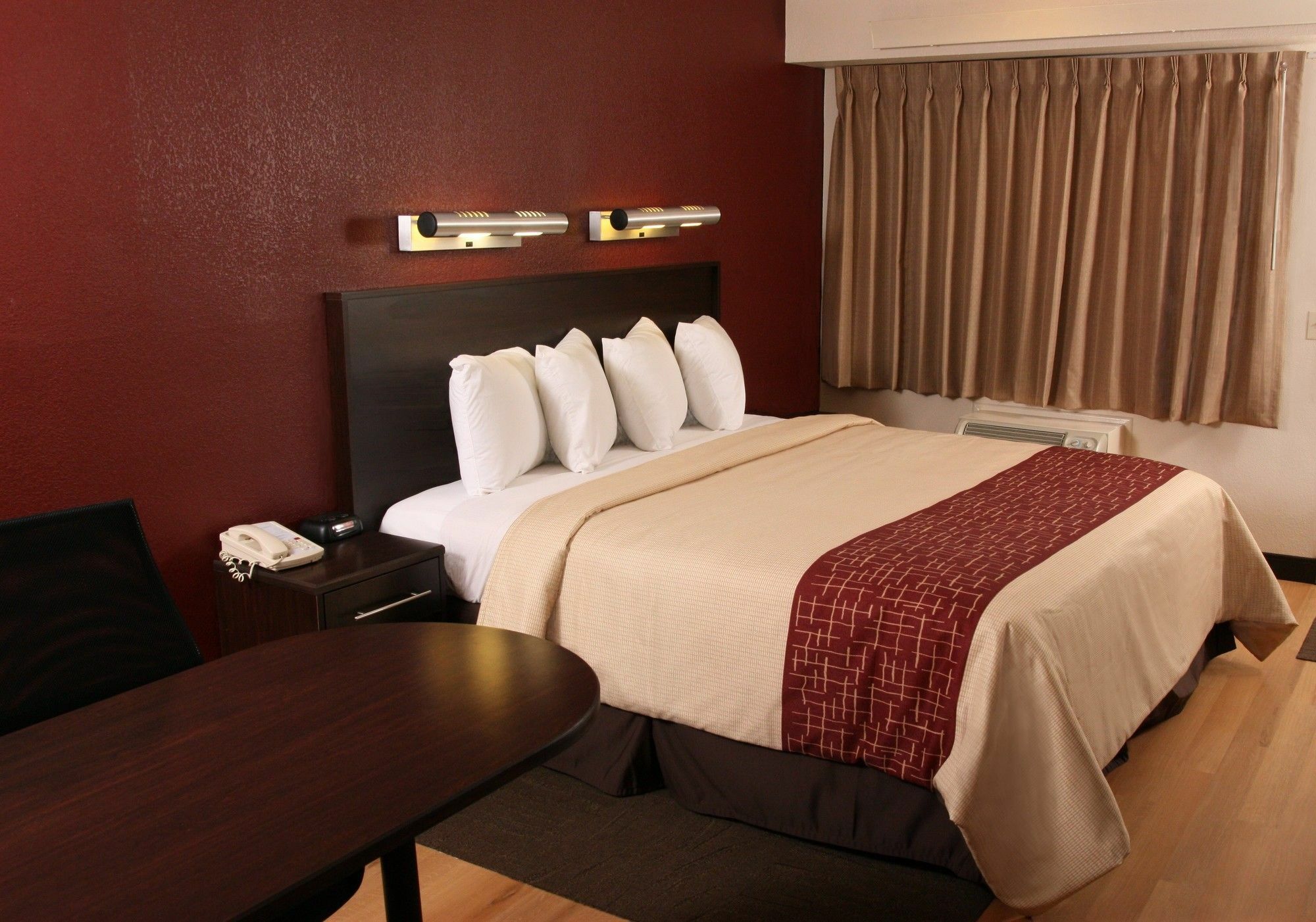 Red Roof Inn Aberdeen Dış mekan fotoğraf